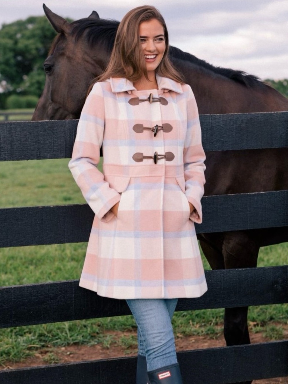 Gal Meets Glam Annelise Coat